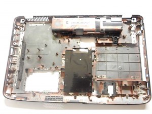 Нижняя часть корпуса (корыто) 39.4CG02.XXX для ноутбука Acer Aspire 5536G, 5542, 5538, 5738, 5338 (WIS604CG39004)